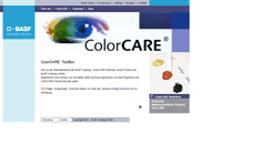 Desktop Screenshot of colorcare.net