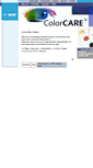 Mobile Screenshot of colorcare.net